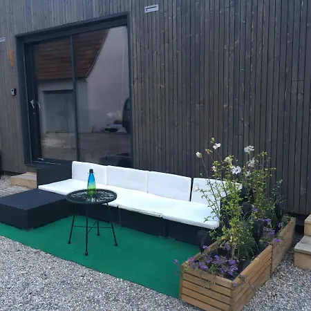 Studio Cosy Niederroedern Exterior foto